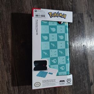 Pokemon switch case